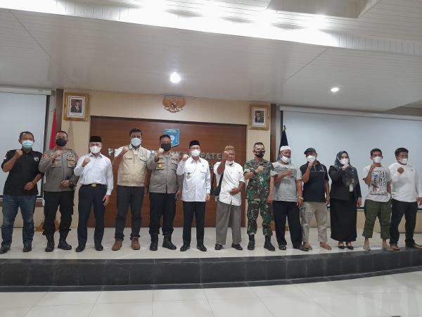 Konflik PT MSK dan Warga Desa Penyak, Manajemen Perusahaan Pastikan Tidak Akan Ambil Langkah Hukum