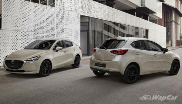 Mazda2 Tawarkan Pilihan Mesin Diesel, Sudah Mengaspal Di Thailand