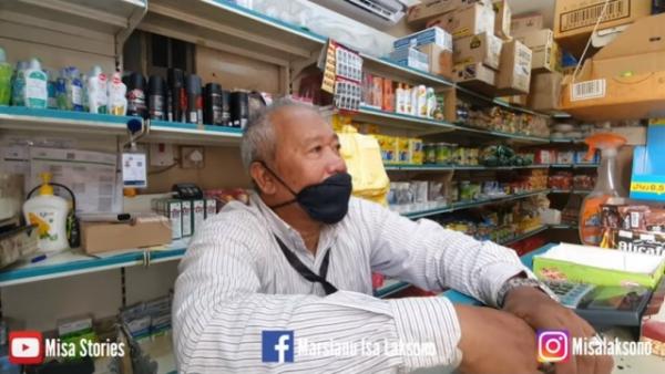 Penjual Nasi Kucing Ini Pemilik Minimarket di Arab Saudi Awalnya TKI Asal Madura