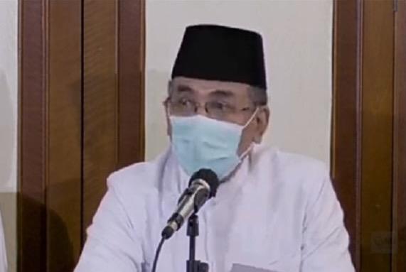 Saifullah Yusuf Lebih Akrab Dipanggil Gus Ipul Ditunjuk Sebagai Sekjen PBNU