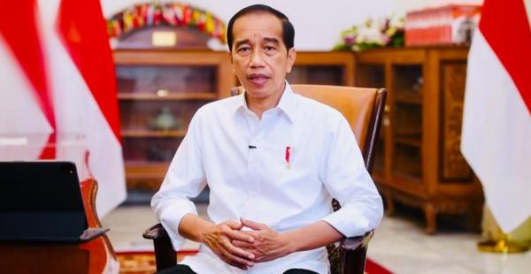 Presiden Jokowi : Vaksin Covid-19 Dosis Ketiga Gratis