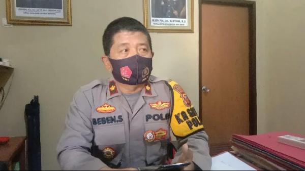 Pelaku Penusukan di Jalan Ciampea Bogor Terancam Hukuman Penjara 