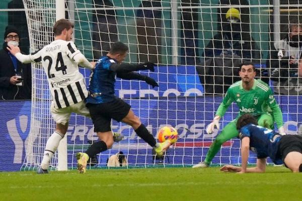 Kalahkan Juventus Il Nerazzurri Juara Piala Super Italia