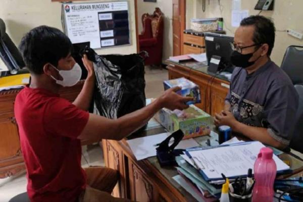 Fajar Kembalikan Semua Bantuan Ganjar Pranowo, PDIP Temanggung: Ditekan Pengurus Partai
