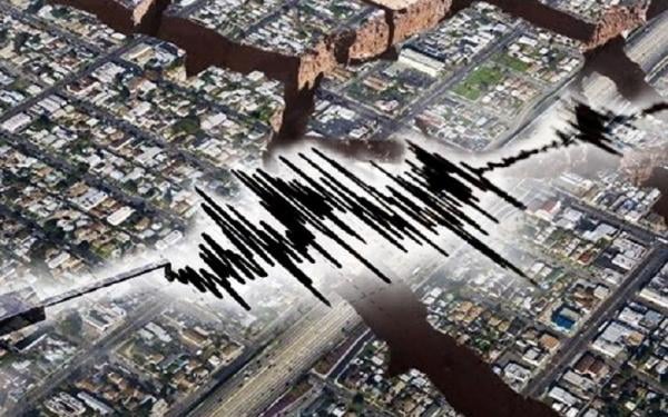 Bandung Diguncang Gempa Bumi M4,0 Dini Hari