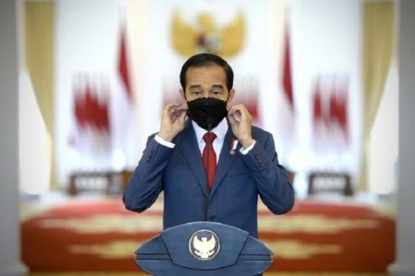 Nama Ibu Kota Negara Masih Dirahasiakan, Namun Sudah Dikantongi Jokowi  