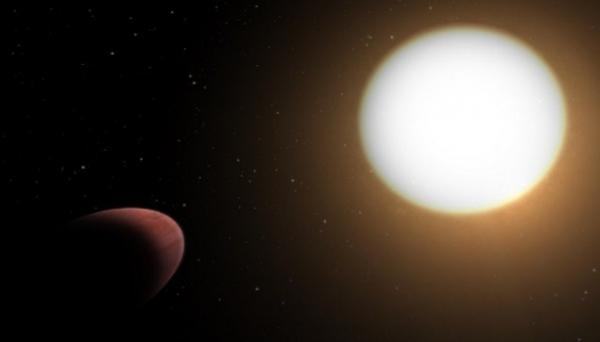 Exoplanet Unik yang Mirip Bola Rugbi Ditemukan Astronom