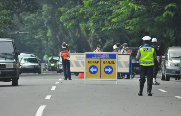 Hari Ini Ganjil Genap Kembali Diberlakukan di 13 Ruas Jalan di Jakarta
