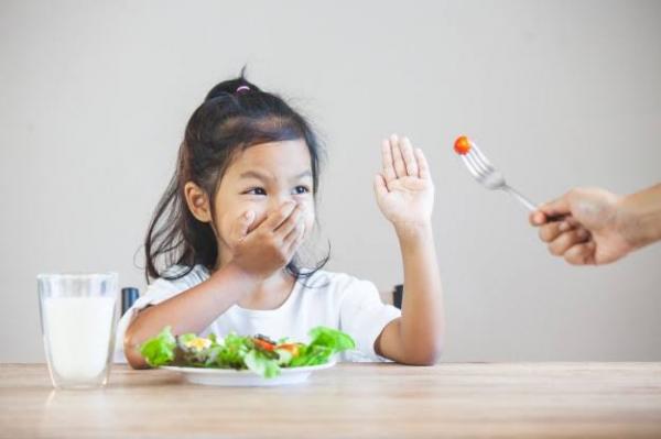 Anak Anda Tidak Suka Makan Sayur? Yuk Coba dengan Cara Ini