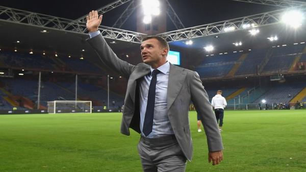 Genoa Terpuruk di Liga Italia, Pelatih Andriy Shevchenko Dipecat