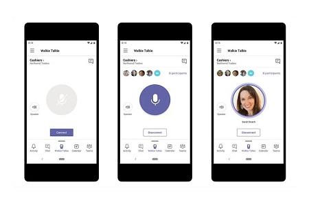 Microsoft Teams Luncurkan Fitur Baru Bisa Membuat Pengguna Komunikasi Tanpa Internet