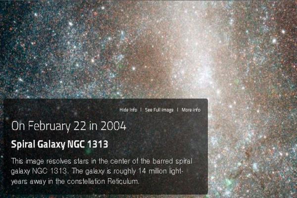 Viral What Did Hubble See On Your Birthday, Cara Buatnya Begini