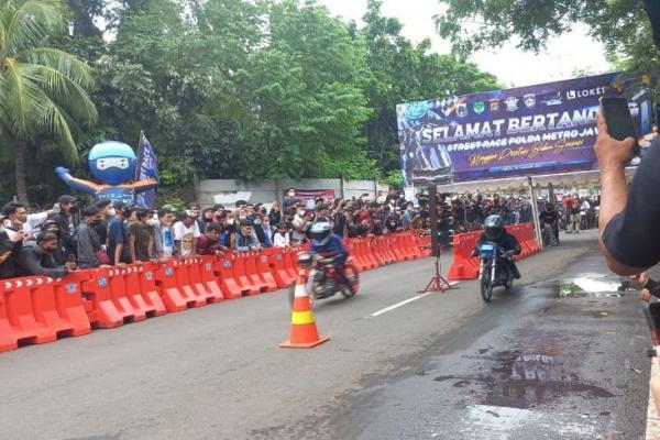 Street Race Segera Digelar di Bekasi, Kepolisian Siapkan Lintasan Balapan 