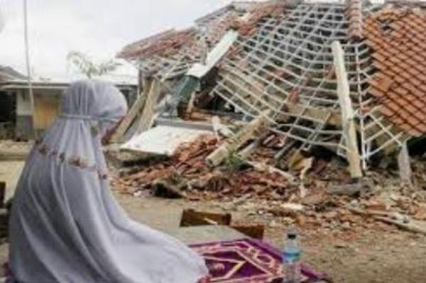 Hikmah Gempa Bumi dalam Perspektif Al-Qur'an