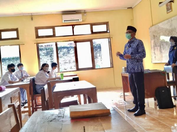 Ini Rahasia Lulusan SMAN 2 Depok Banyak Diterima di PTN