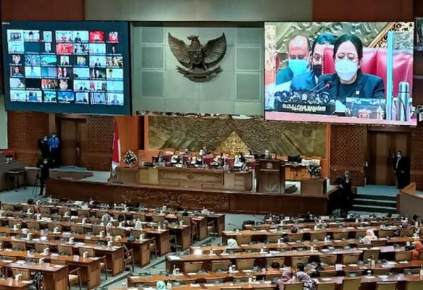 Disahkan DPR, Sepaku Resmi Jadi Ibu Kota Nusantara