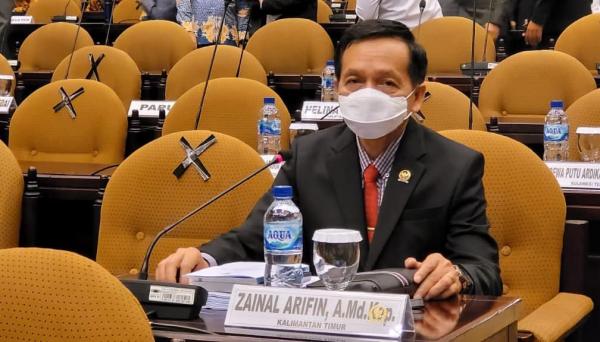 Senator Kaltim Minta Warga Lokal Dilibatkan dalam Pembangunan Ibu Kota Negara