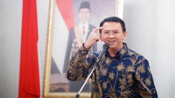 Calon Kuat Kepala Otorita IKN, Nama Ahok sudah Disebut Jokowi sebelum Nusantara Diputuskan