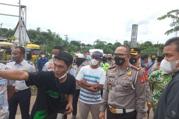 Perumahan Vida Pedurenan Calon Lokasi Street Race Bekasi