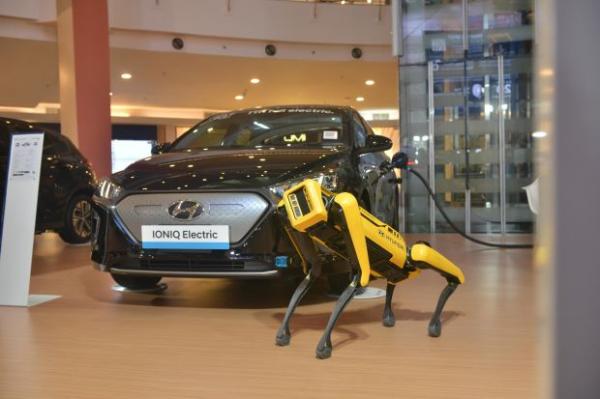 Luar Biasa, Hyundai Melaju Kuasai Pasar Mobil Listrik Indonesia Hingga 87,3%