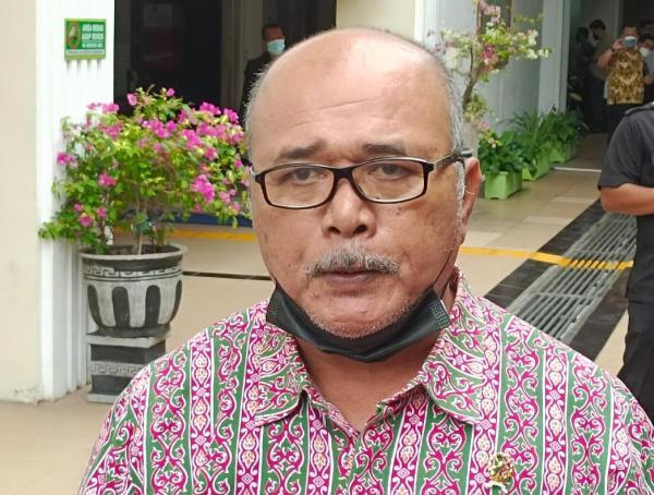 KPK Segel Ruang Hakim Pengadilan Negeri Surabaya