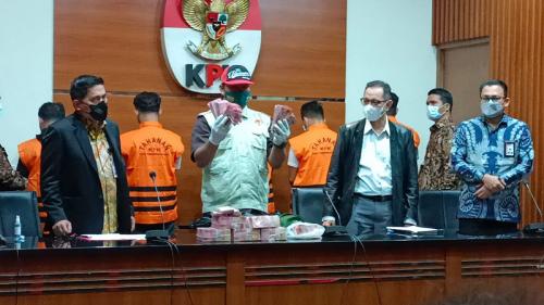 Kasus Korupsi Bupati Langkat, Transaksi Dilakukan di Tempat Ini