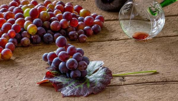 Lima Manfaat Anggur Merah untuk Kesehatan, Salah Satunya Mencegah Kanker