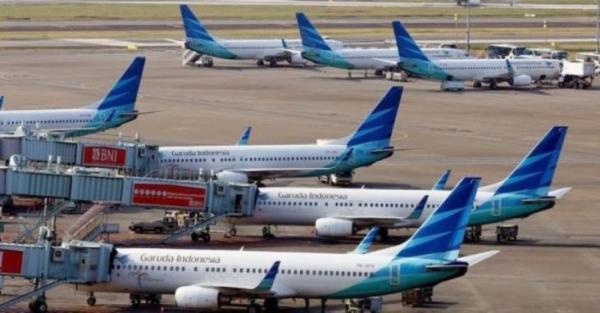 Buruan Beli, Garuda Indonesia Diskon Tiket Pesawat hingga 50 Persen