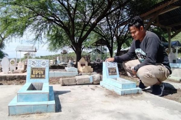 Makam Upin Upin Ternyata Ada di Indonesia, Ini Kotanya