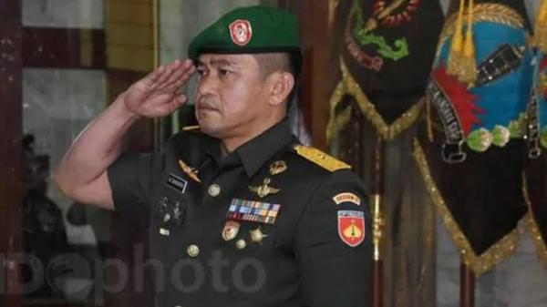 Maruli Simanjuntak Jabat Pangkostrad Gantikan Jenderal Dudung Abdurachman