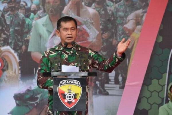 Menantu Luhut, Mayjen TNI Maruli Simanjuntak Jadi Pangkostrad