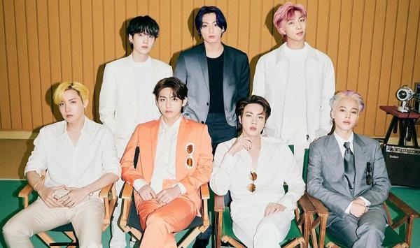 BTS Cetak Rekor Fantastis, Tembus 1 Juta Pengikut di LINE Music Jepang