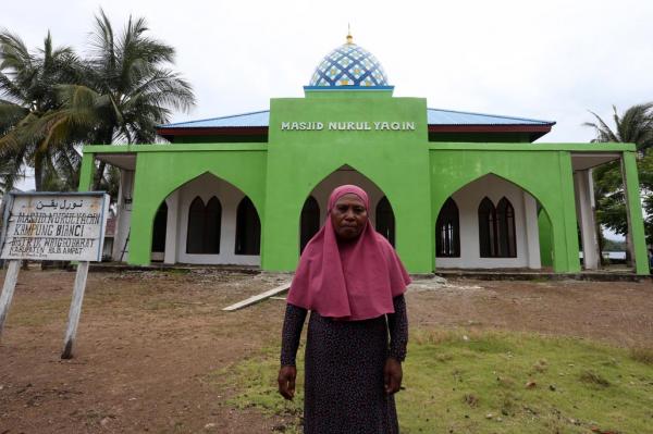 Menengok Perkampungan Muslim di Kepulauan Raja Ampat