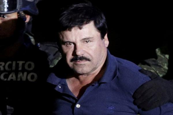 Cerita El Chapo, Pecandu Narkoba dan Seks di Penjara: Tiduri Banyak Wanita