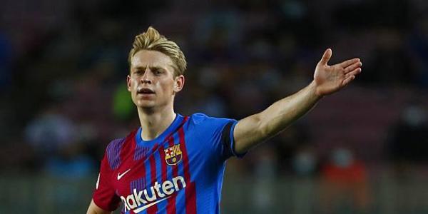 Bursa Transfer 2022: Bayern Munchen Incar Frenkie De Jong