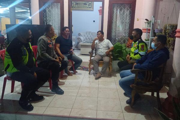 Polres Kotamobagu Patroli 2 Kecamatan, Pantau Kamtibmas Jelang Pemilihan Kepala Desa