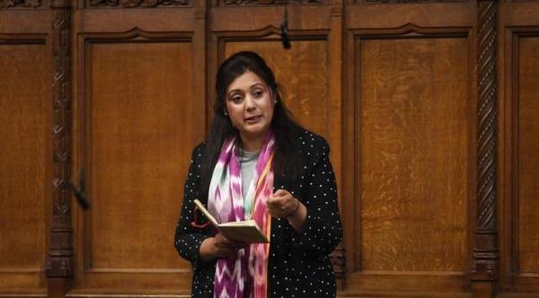 Heboh! Wakil Menteri di Inggris Dipecat karena Statusnya Muslimah 
