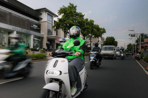 Electrum Gandeng  Perusahaan Baterai Taiwan Kembangkan Sepeda Motor Listrik