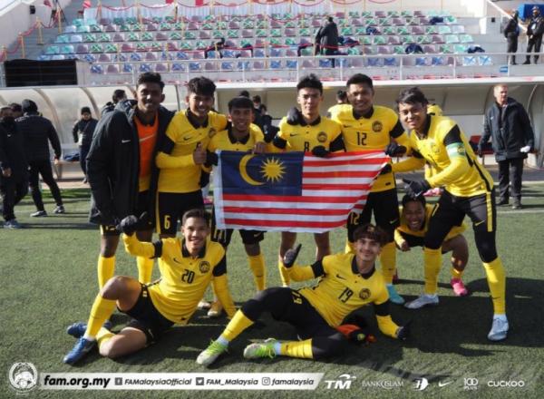 Malaysia Ciut Nyali Satu Grup dengan Indonesia di Piala AFF U-23