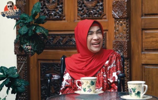Wasiat Dorce Gamalama Ingin Dimakamkan Secara Perempuan, Muhammadiyah: Boleh