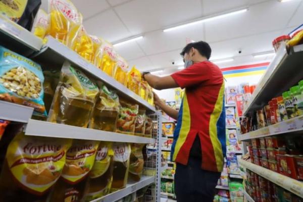 Harga Minyak Goreng Masih Tinggi, KPPU : Pasar Minyak Goreng RI Dikuasai 4 Produsen Raksasa