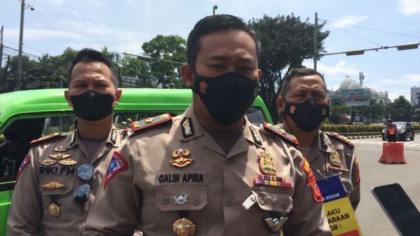 Ganjil Genap di Kota Bogor Dinilai Efektif, Polisi Bakal Kaji Aturan Sanksi Denda