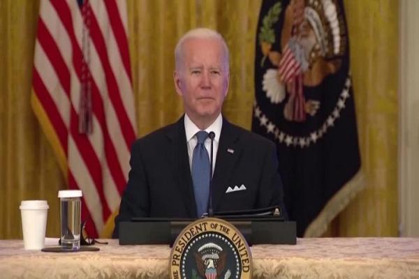Presiden AS Joe Biden Ngenye Wartawan: Dasar Brengsek yang Bodoh 
