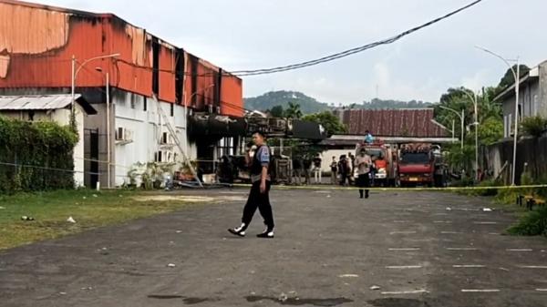 11 Korban Tewas Terpanggang Akibat Gedung Dibakar Massa di Sorong Papua
