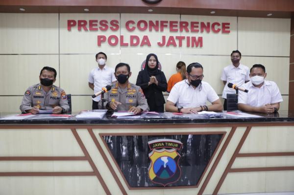 Polda Tetapkan Tersangka Pengadaan Alkes Fiktif Senilai Rp 30 Miliar