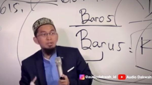Bahasa Indonesia Tertulis Di Al-Qur'an? Berikut Penjelasan Ustadz Adi Hidayat
