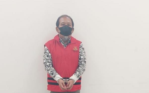 Buron 17 Tahun, Terpidana Korupsi Revitalisasi Pasar Siantar Martoba  Diciduk di Bandung