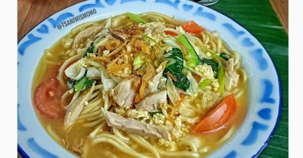 Bingung Mau Masak Apa? Berikut Resep Mie Godog Khas Yogyakata Yang Kenyal dan Lezat