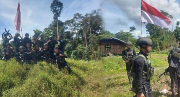 Duka Cita, Prajurit TNI Gugur Bertambah Jadi 3 orang dalam Baku Tembak lawan KKB