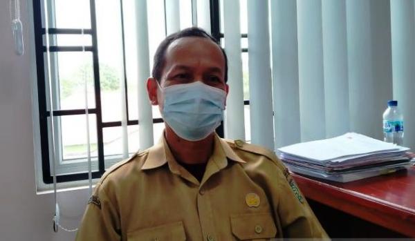 Jelang Imlek 2022, Kasus Aktif Covid-19 di Belitung Alami Peningkatan